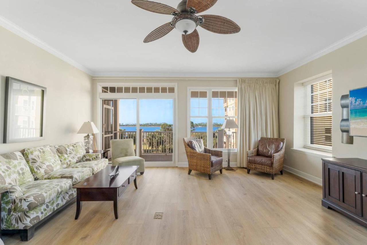 הוילה פנמה סיטי ביץ' Reflections At Bay Point Unit 412 מראה חיצוני תמונה