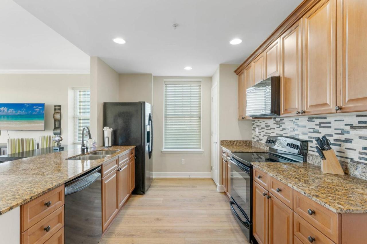 הוילה פנמה סיטי ביץ' Reflections At Bay Point Unit 412 מראה חיצוני תמונה