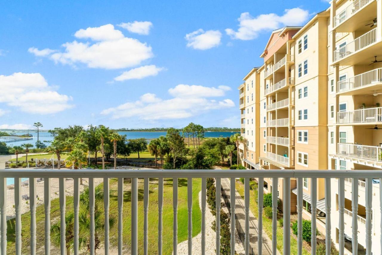 הוילה פנמה סיטי ביץ' Reflections At Bay Point Unit 412 מראה חיצוני תמונה