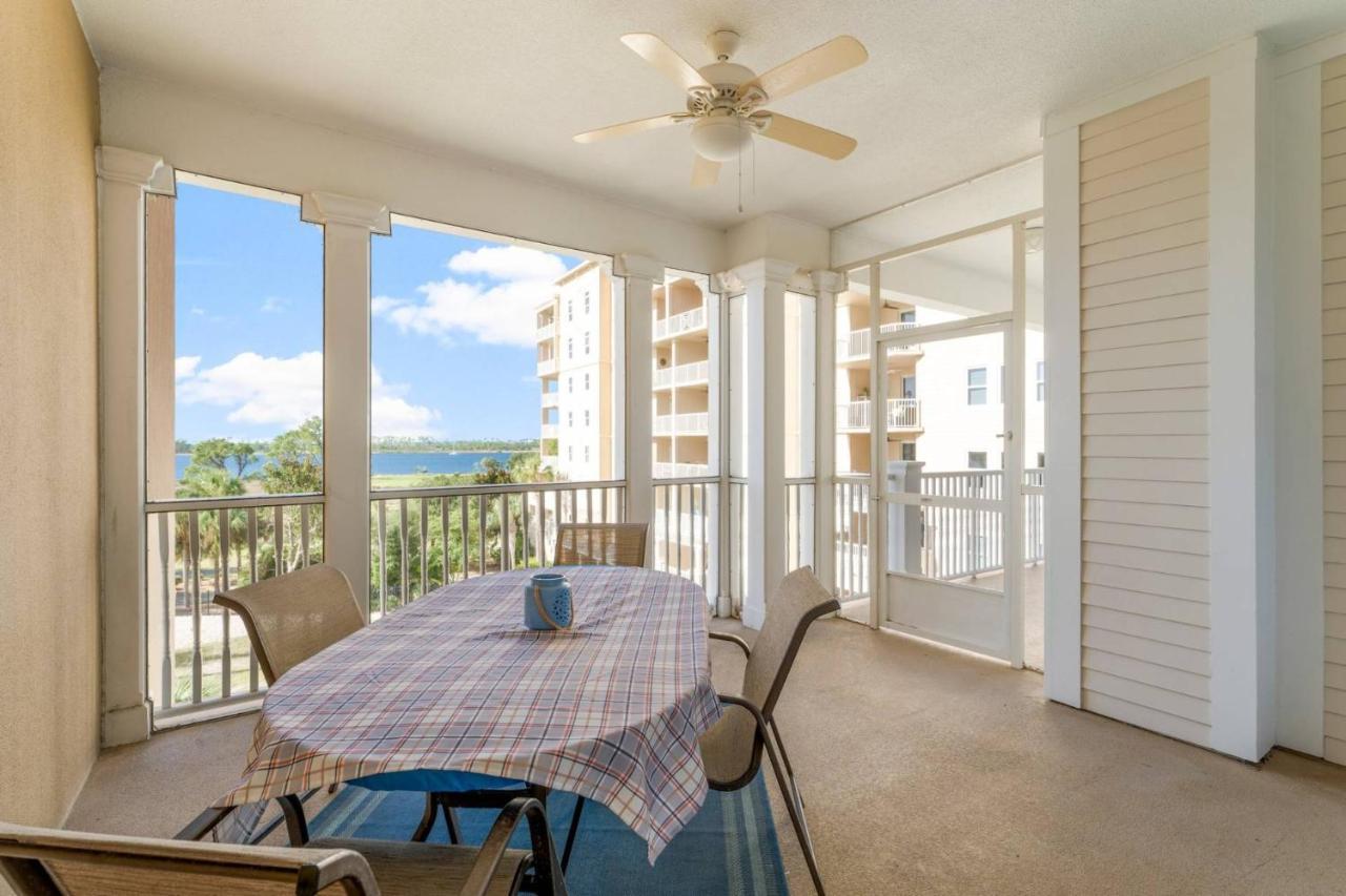 הוילה פנמה סיטי ביץ' Reflections At Bay Point Unit 412 מראה חיצוני תמונה