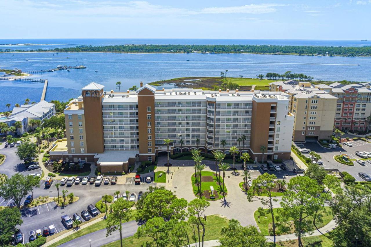 הוילה פנמה סיטי ביץ' Reflections At Bay Point Unit 412 מראה חיצוני תמונה