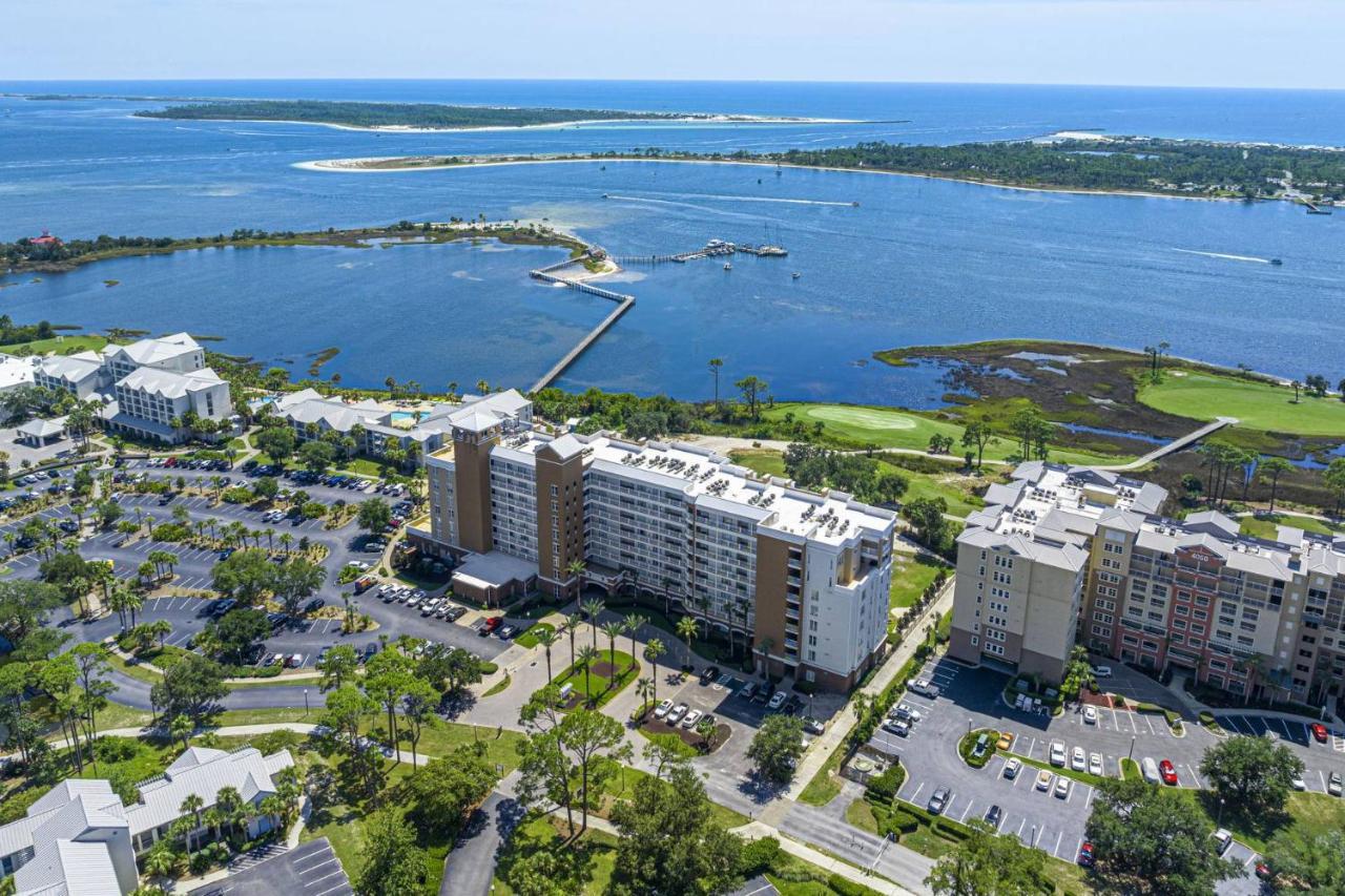 הוילה פנמה סיטי ביץ' Reflections At Bay Point Unit 412 מראה חיצוני תמונה